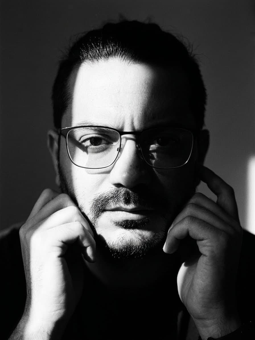 Artem Sarkisian, founder of Ronin Systems